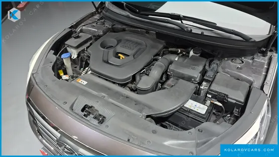 HYUNDAI SONATA 2.0 PREMIUM