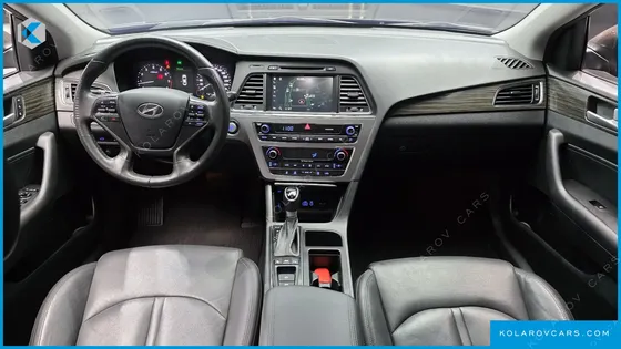 HYUNDAI SONATA 2.0 PREMIUM