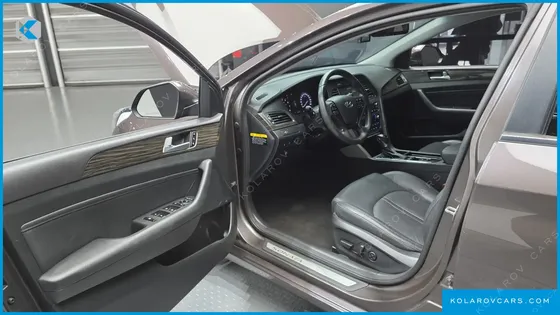 HYUNDAI SONATA 2.0 PREMIUM