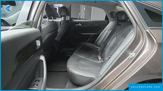 HYUNDAI SONATA 2.0 PREMIUM