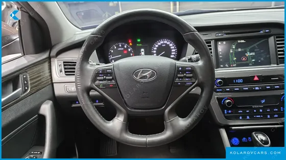HYUNDAI SONATA 2.0 PREMIUM