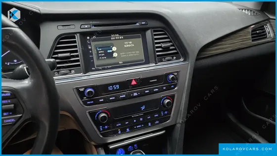 HYUNDAI SONATA 2.0 PREMIUM