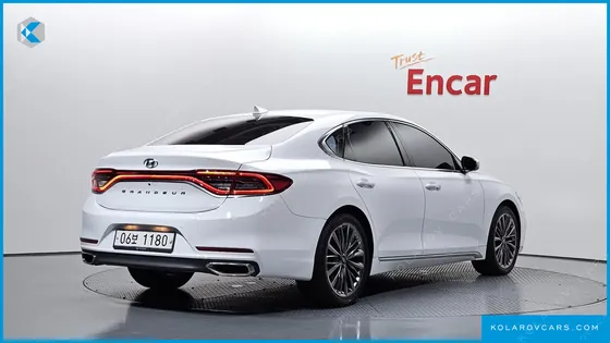 HYUNDAI GRANDEUR 3.0 EXCLUSIVE