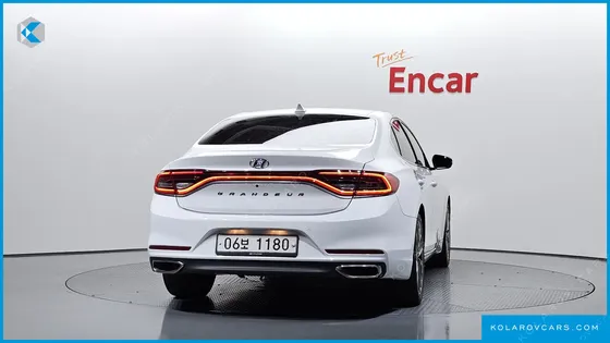 HYUNDAI GRANDEUR 3.0 EXCLUSIVE