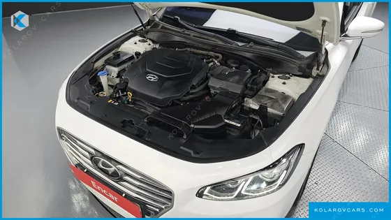 HYUNDAI GRANDEUR 3.0 EXCLUSIVE