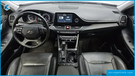 HYUNDAI GRANDEUR 3.0 EXCLUSIVE