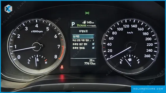 HYUNDAI GRANDEUR 3.0 EXCLUSIVE