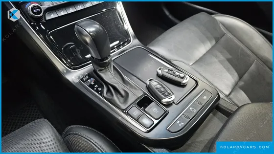 HYUNDAI GRANDEUR 3.0 EXCLUSIVE