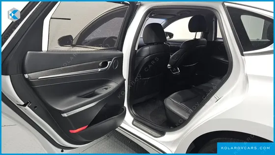 HYUNDAI GRANDEUR 3.0 EXCLUSIVE