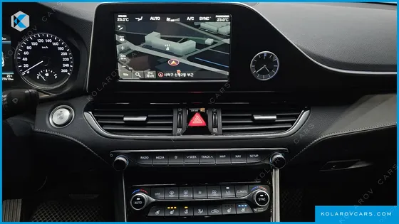 HYUNDAI GRANDEUR 3.0 EXCLUSIVE
