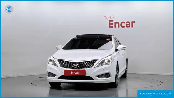 HYUNDAI GRANDEUR HG240 MODERN
