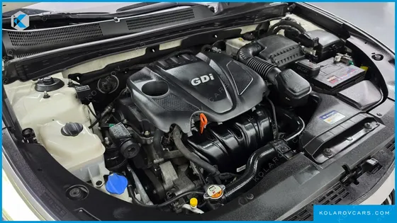 HYUNDAI GRANDEUR HG240 MODERN