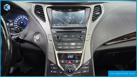 HYUNDAI GRANDEUR HG240 MODERN
