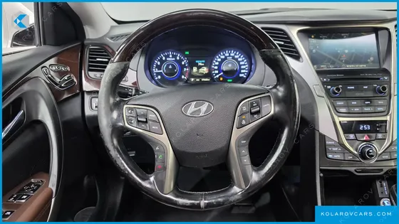 HYUNDAI GRANDEUR HG240 MODERN