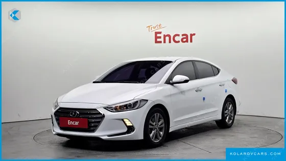HYUNDAI ELANTRA (AVANTE) 1.6 GDI MODERN