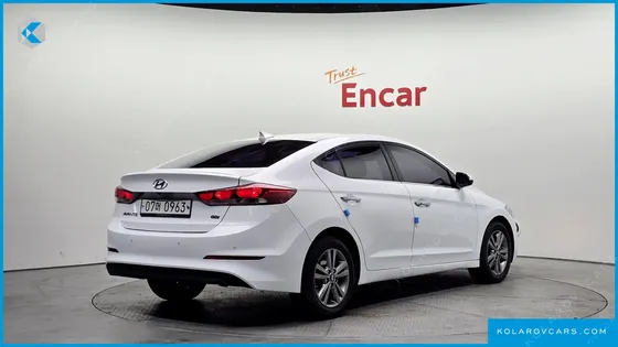 HYUNDAI ELANTRA (AVANTE) 1.6 GDI MODERN