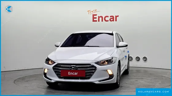 HYUNDAI ELANTRA (AVANTE) 1.6 GDI MODERN