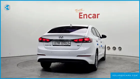 HYUNDAI ELANTRA (AVANTE) 1.6 GDI MODERN