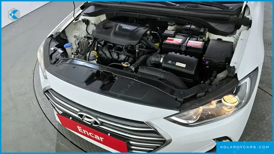 HYUNDAI ELANTRA (AVANTE) 1.6 GDI MODERN