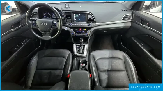 HYUNDAI ELANTRA (AVANTE) 1.6 GDI MODERN