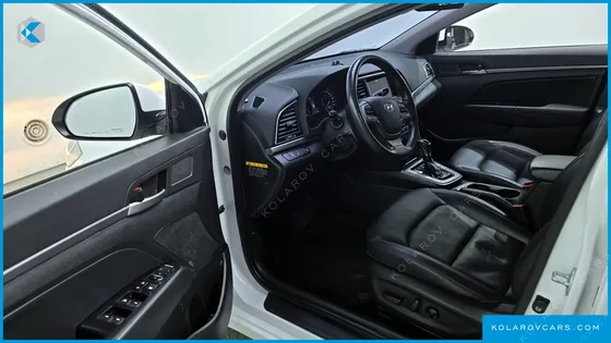 HYUNDAI ELANTRA (AVANTE) 1.6 GDI MODERN