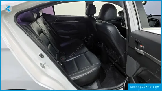 HYUNDAI ELANTRA (AVANTE) 1.6 GDI MODERN