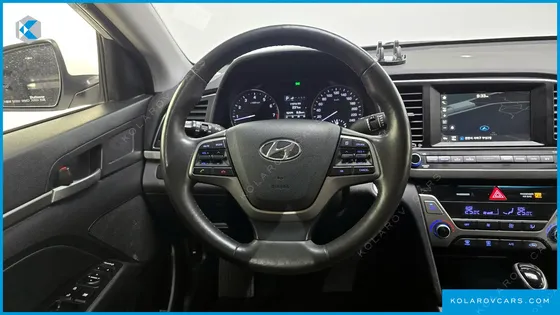 HYUNDAI ELANTRA (AVANTE) 1.6 GDI MODERN