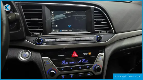 HYUNDAI ELANTRA (AVANTE) 1.6 GDI MODERN