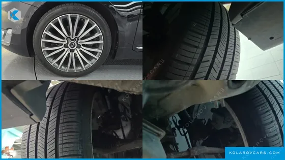 KIA K7 3.0 GDI PRESTIGE SPECIA