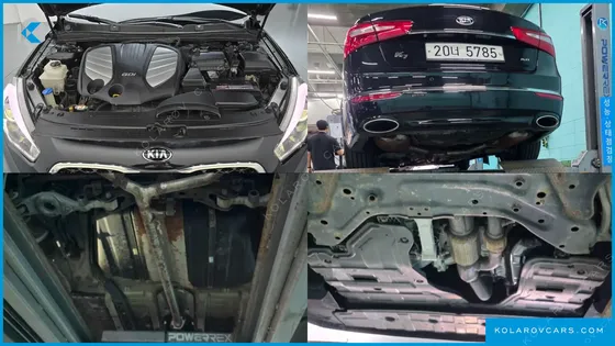 KIA K7 3.0 GDI PRESTIGE SPECIA