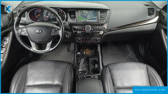 KIA K7 3.0 GDI PRESTIGE SPECIA