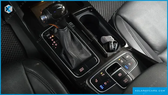 KIA K7 3.0 GDI PRESTIGE SPECIA