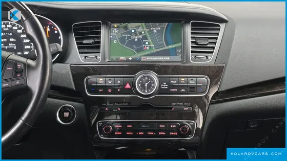 KIA K7 3.0 GDI PRESTIGE SPECIA