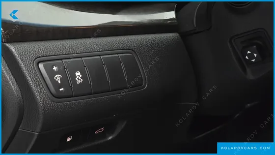 KIA K7 3.0 GDI PRESTIGE SPECIA