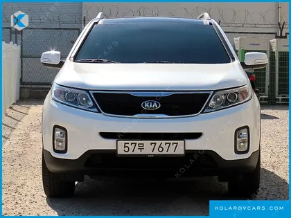 KIA SORENTO DIESEL 2.0 2WD