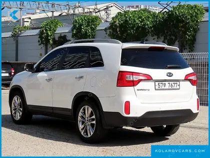 KIA SORENTO DIESEL 2.0 2WD