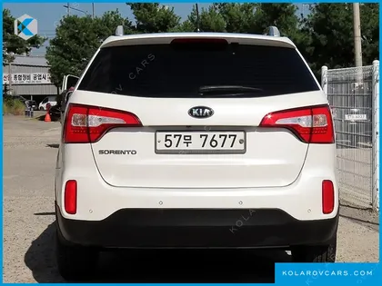 KIA SORENTO DIESEL 2.0 2WD