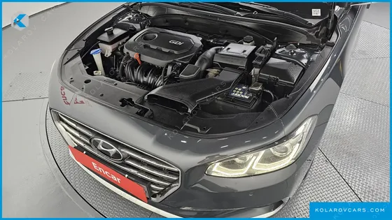 HYUNDAI GRANDEUR 2.4 PREMIUM