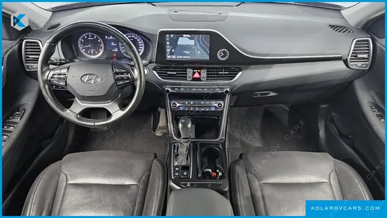 HYUNDAI GRANDEUR 2.4 PREMIUM