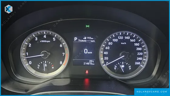 HYUNDAI GRANDEUR 2.4 PREMIUM