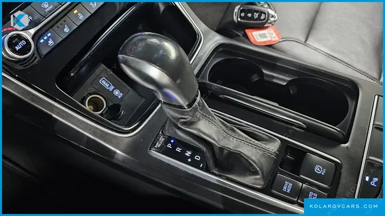 HYUNDAI GRANDEUR 2.4 PREMIUM