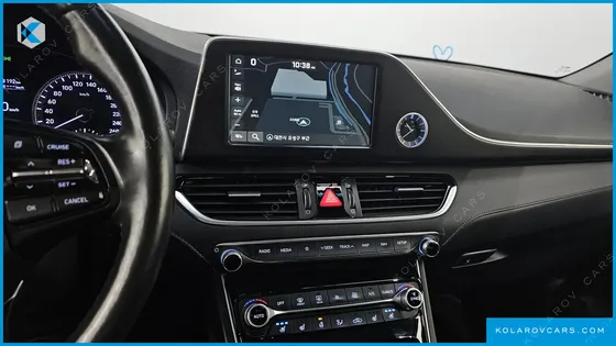 HYUNDAI GRANDEUR 2.4 PREMIUM