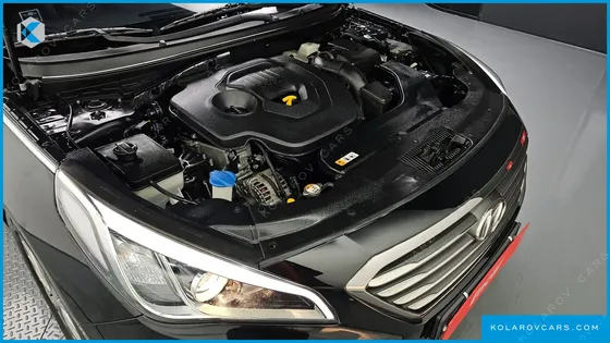 HYUNDAI SONATA 2.0 SMART