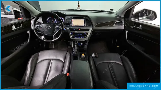 HYUNDAI SONATA 2.0 SMART