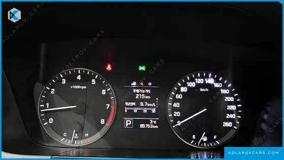 HYUNDAI SONATA 2.0 SMART