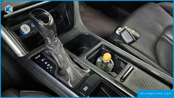 HYUNDAI SONATA 2.0 SMART