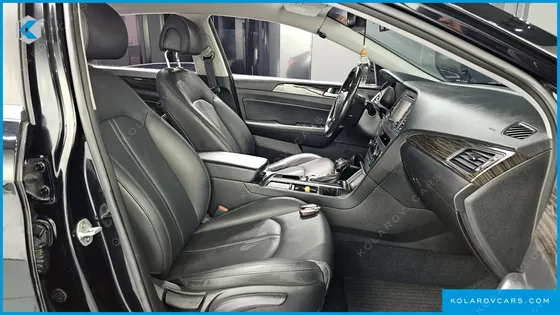HYUNDAI SONATA 2.0 SMART