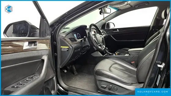 HYUNDAI SONATA 2.0 SMART