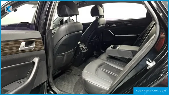HYUNDAI SONATA 2.0 SMART
