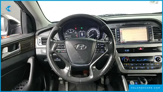 HYUNDAI SONATA 2.0 SMART